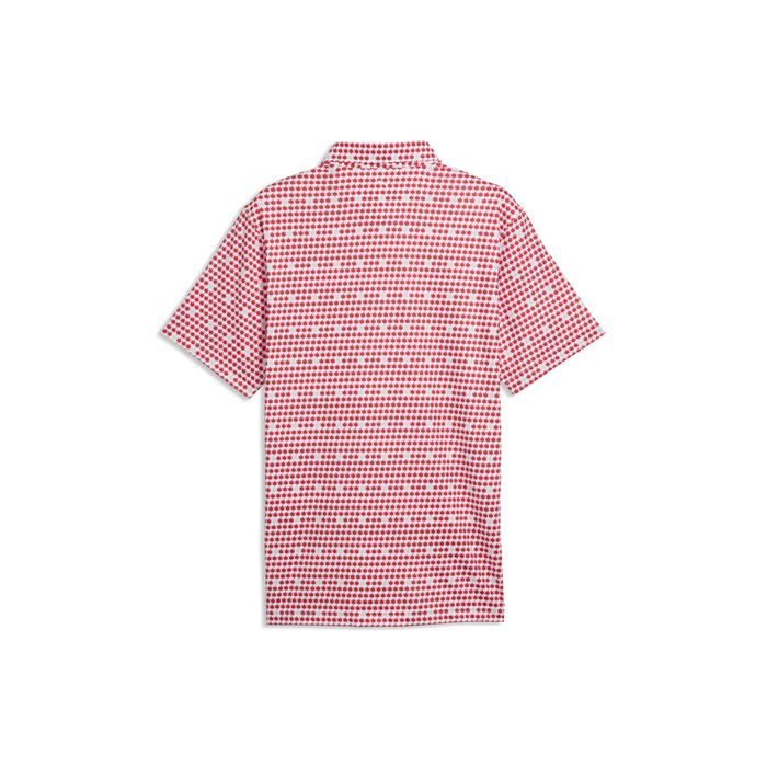 PUMA MATTR Maple Leaf Golf Polo - Men's