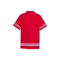 PUMA MATTR Maple Leaf Jersey Golf Polo - Men's