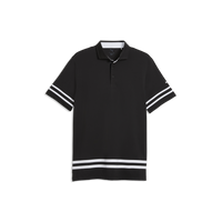 PUMA MATTR Maple Leaf Jersey Golf Polo - Men's
