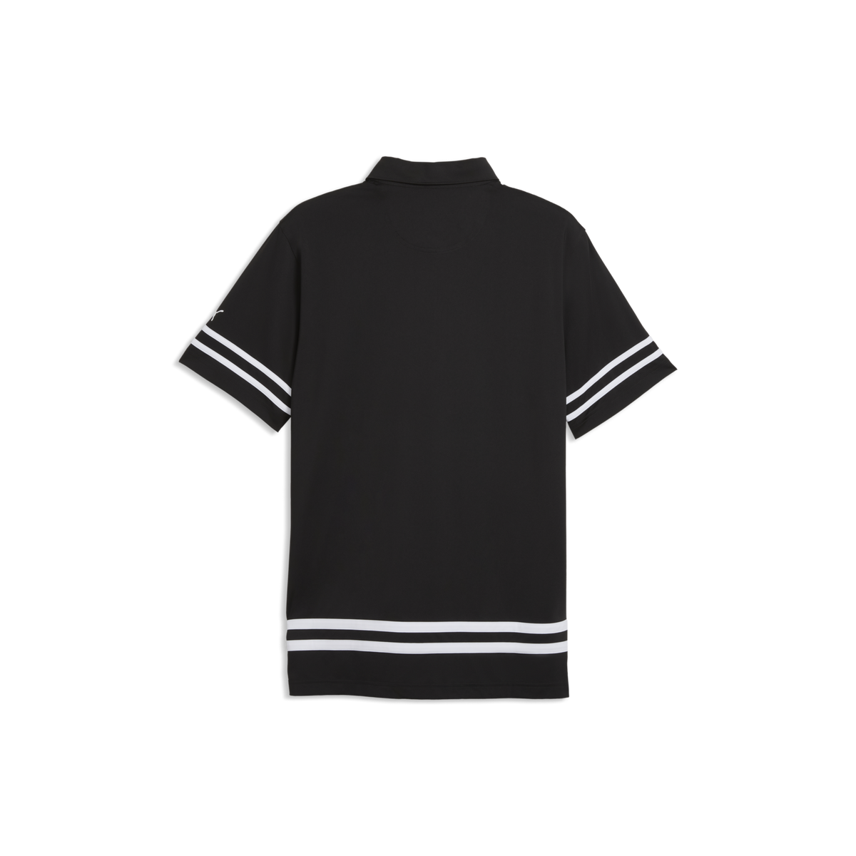 PUMA MATTR Maple Leaf Jersey Golf Polo - Men's