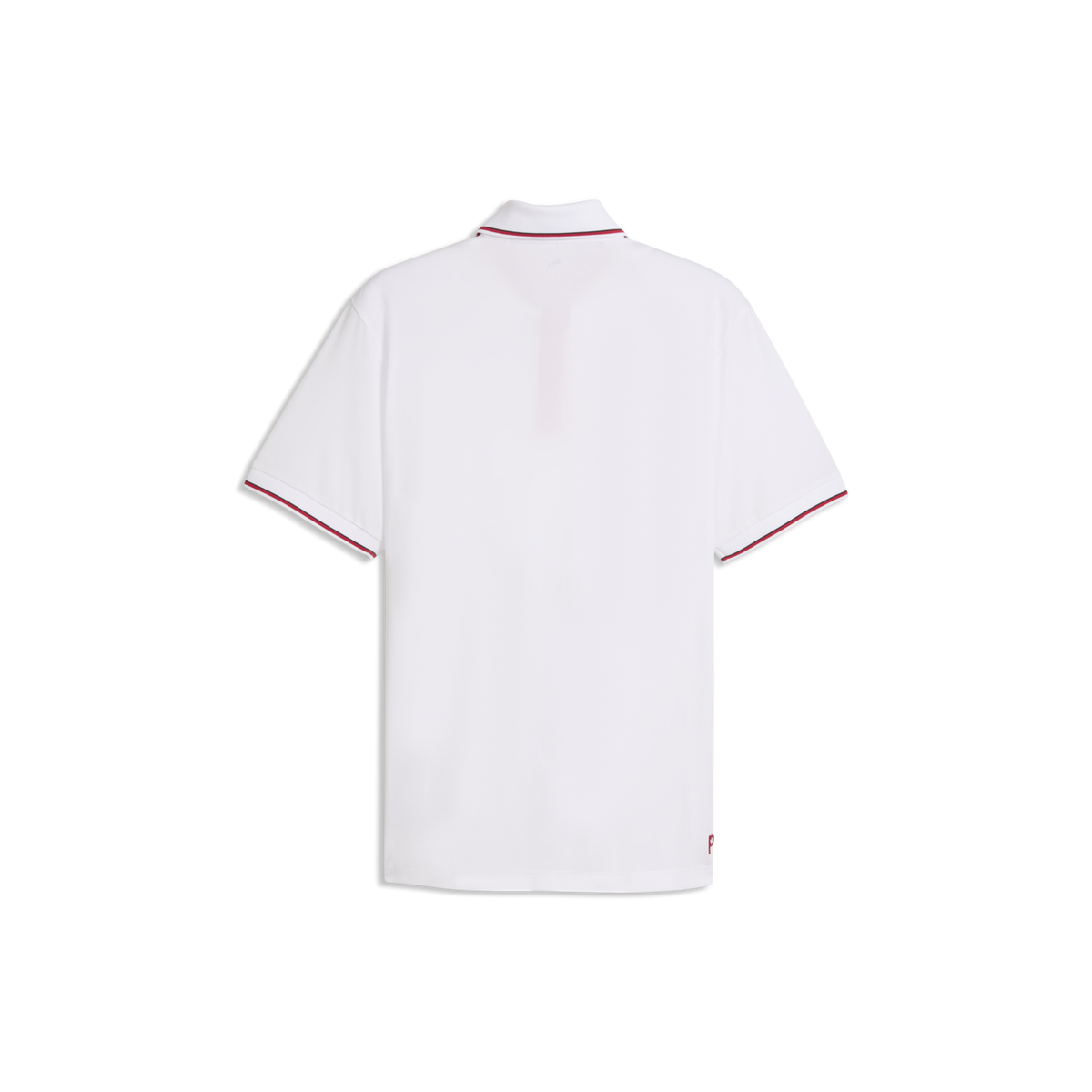 PUMA MATTR Maple Leaf Solid Golf Polo - Men's