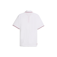 PUMA MATTR Maple Leaf Solid Golf Polo - Men's