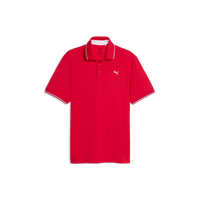 PUMA MATTR Maple Leaf Solid Golf Polo - Men's