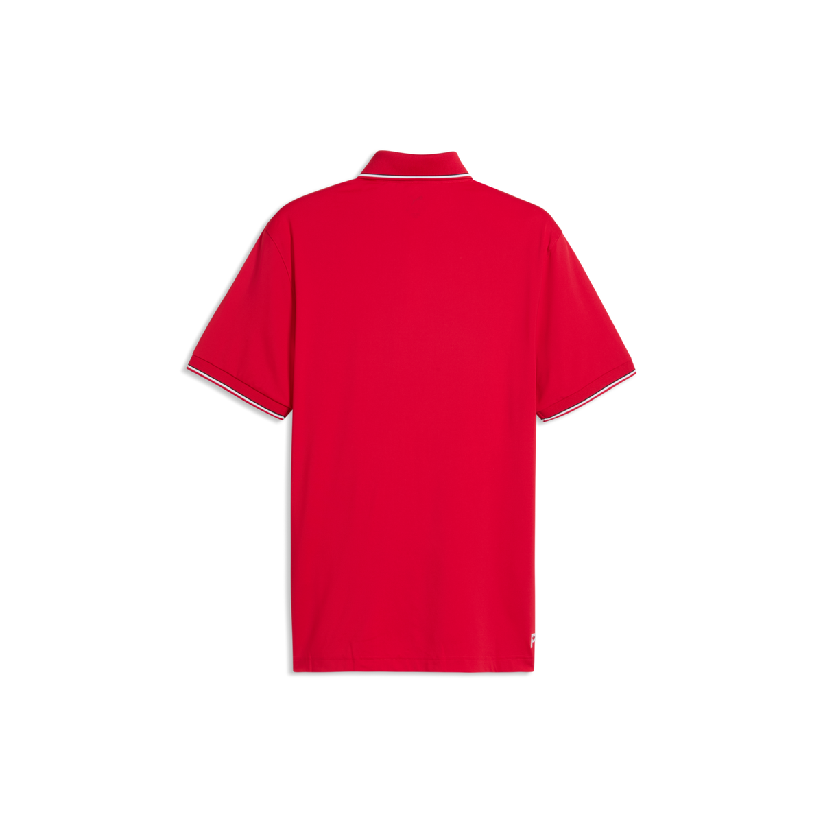 PUMA MATTR Maple Leaf Solid Golf Polo - Men's