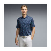 PUMA MATTR Northern Lights LC Golf Polo - Men's