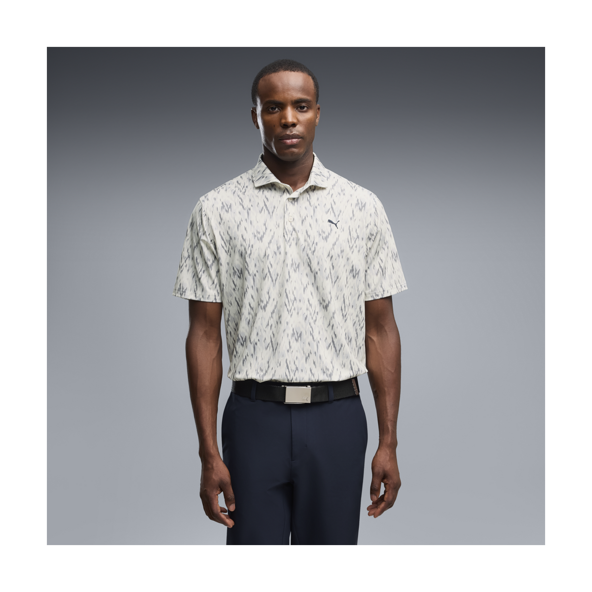 PUMA MATTR Northern Lights LC Golf Polo - Men's