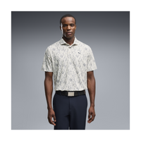PUMA MATTR Northern Lights LC Golf Polo - Men's