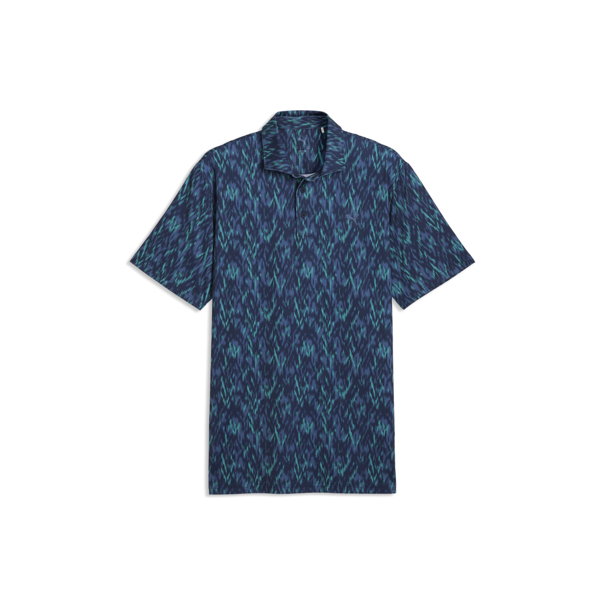 PUMA MATTR Northern Lights LC Golf Polo - Men's