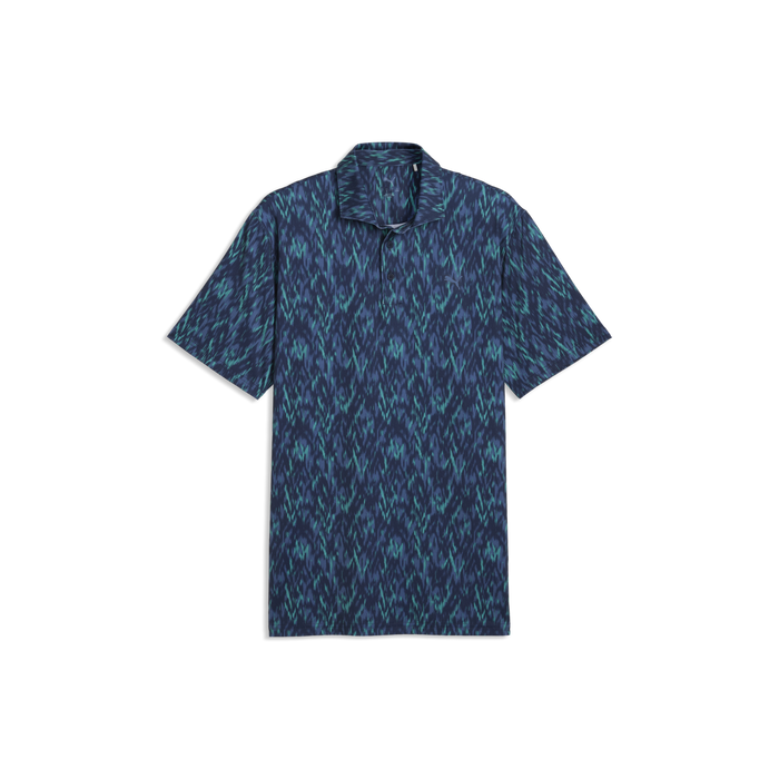 PUMA MATTR Northern Lights LC Golf Polo - Men's