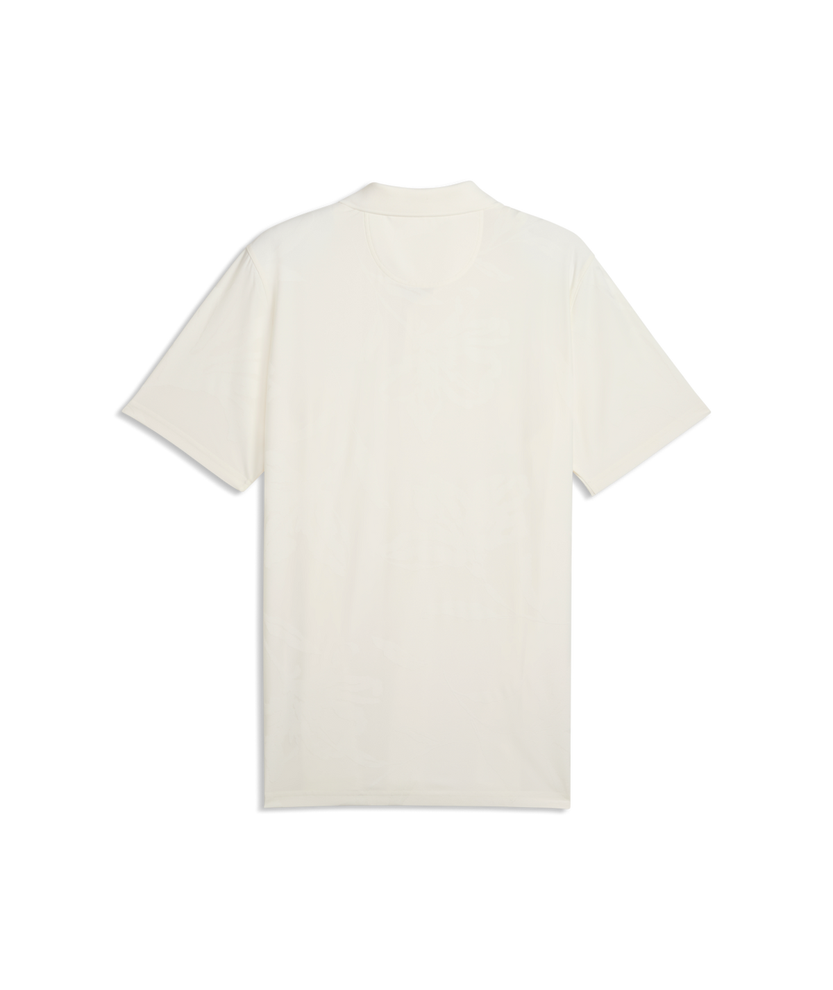 PUMA MATTR Prima Bloom LC Golf Polo - Men's - Warm White