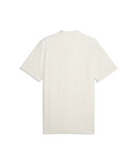 PUMA MATTR Prima Bloom LC Golf Polo - Men's - Warm White