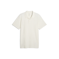 PUMA MATTR Prima Bloom LC Golf Polo - Men's - Warm White