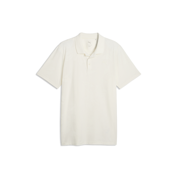 PUMA MATTR Prima Bloom LC Golf Polo - Men's