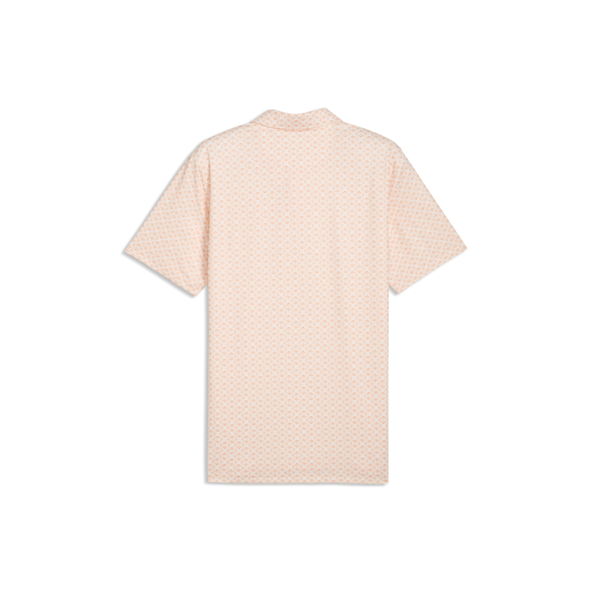 PUMA MATTR Scallop BN Golf Polo - Men's