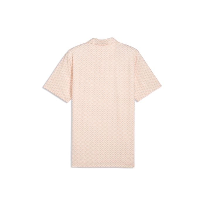 PUMA MATTR Scallop BN Golf Polo - Men's