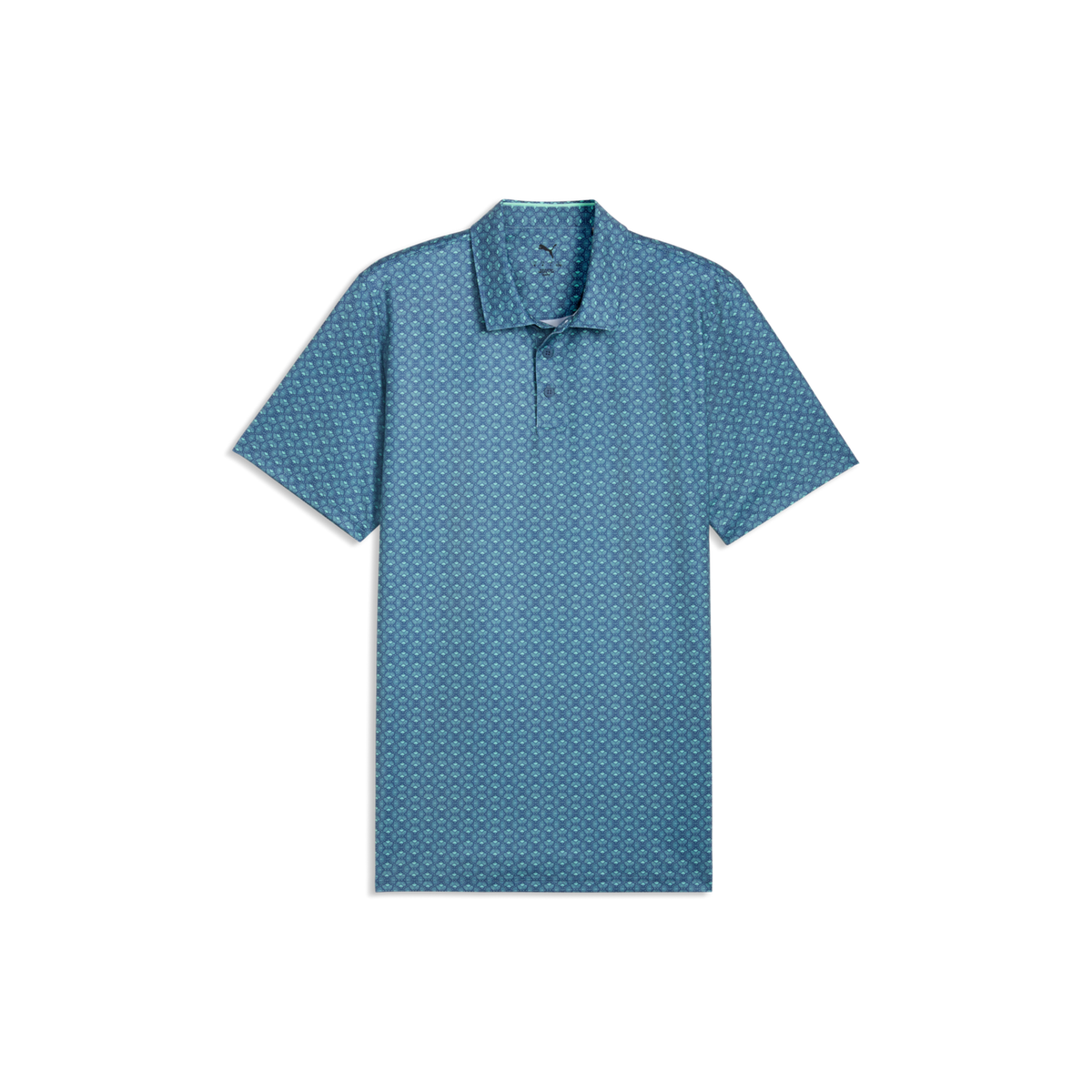 PUMA MATTR Scallop BN Golf Polo - Men's