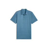 PUMA MATTR Scallop BN Golf Polo - Men's