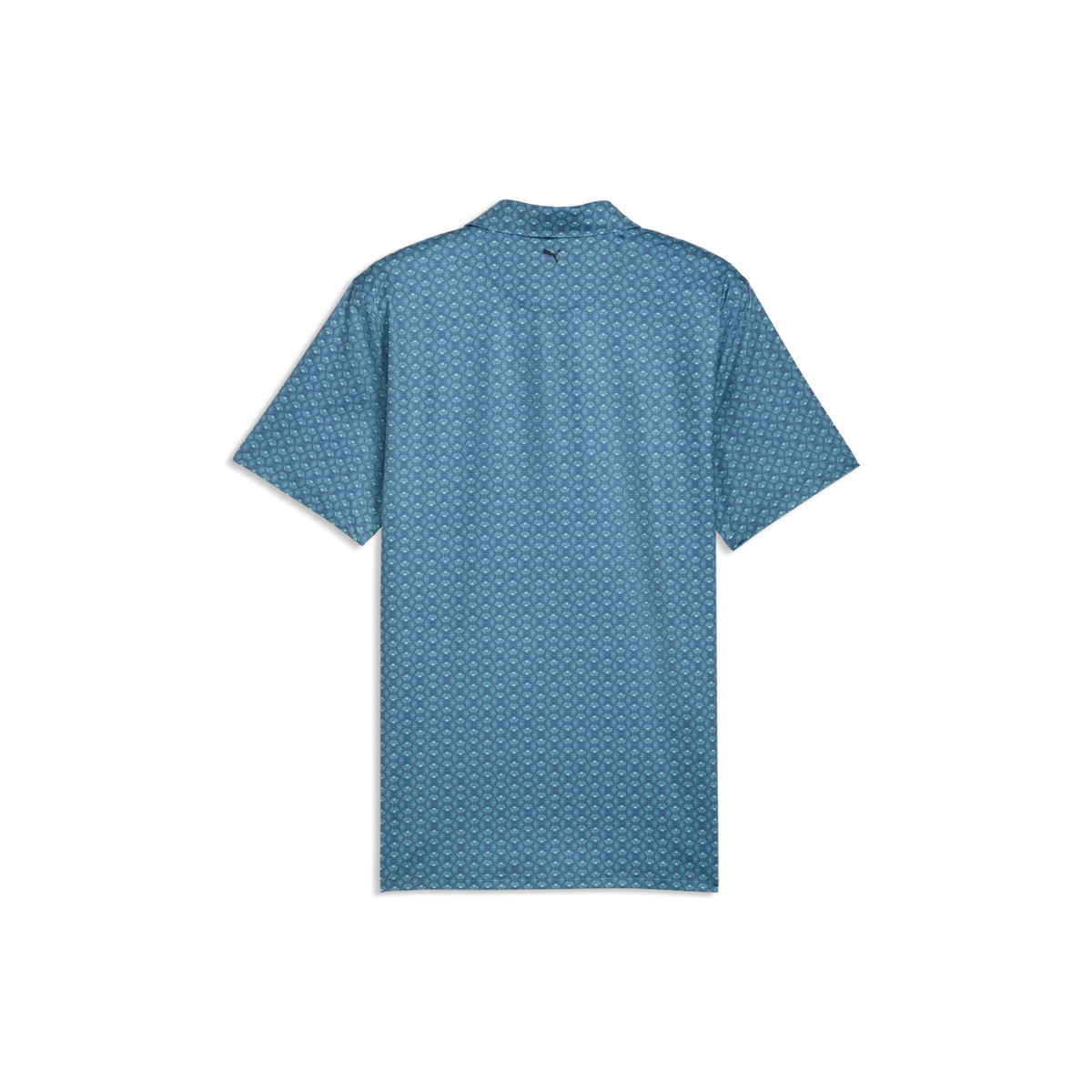 PUMA MATTR Scallop BN Golf Polo - Men's