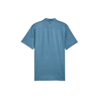 PUMA MATTR Scallop BN Golf Polo - Men's