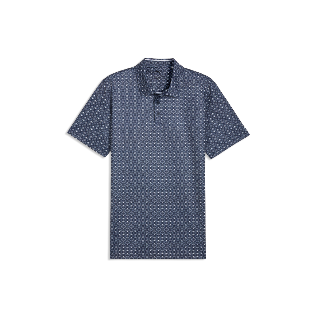 PUMA MATTR Scallop BN Golf Polo - Men's