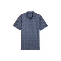 PUMA MATTR Scallop BN Golf Polo - Men's