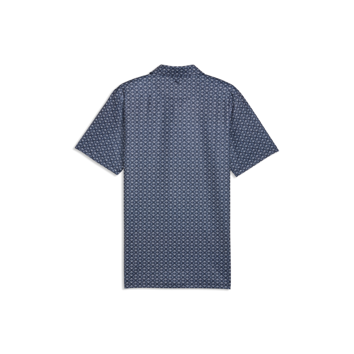PUMA MATTR Scallop BN Golf Polo - Men's