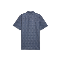 PUMA MATTR Scallop BN Golf Polo - Men's