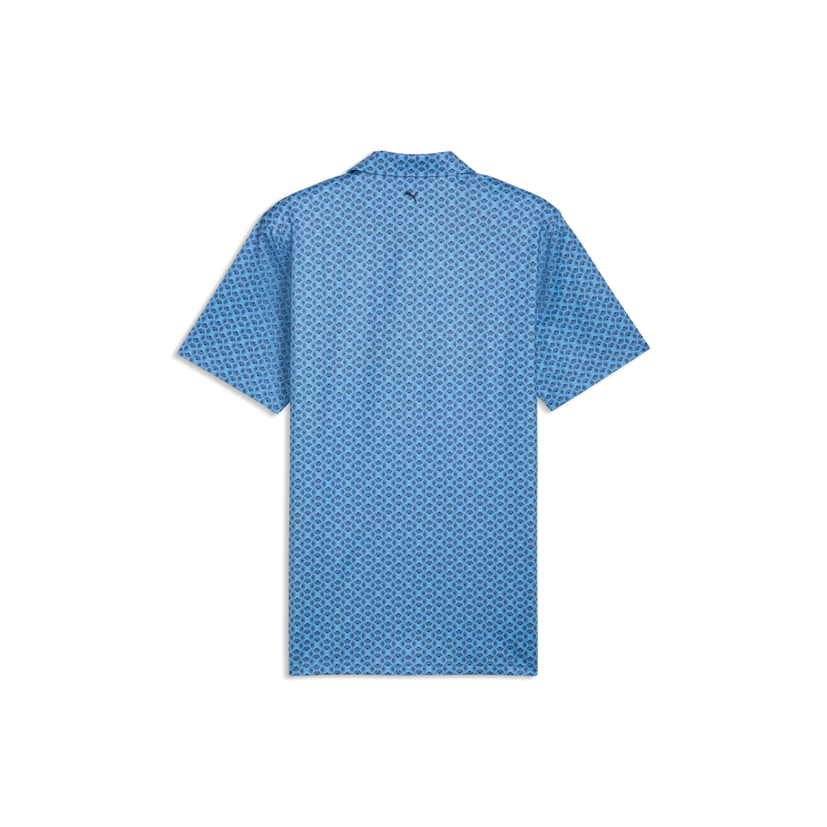 PUMA MATTR Scallop BN Golf Polo - Men's