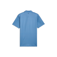 PUMA MATTR Scallop BN Golf Polo - Men's