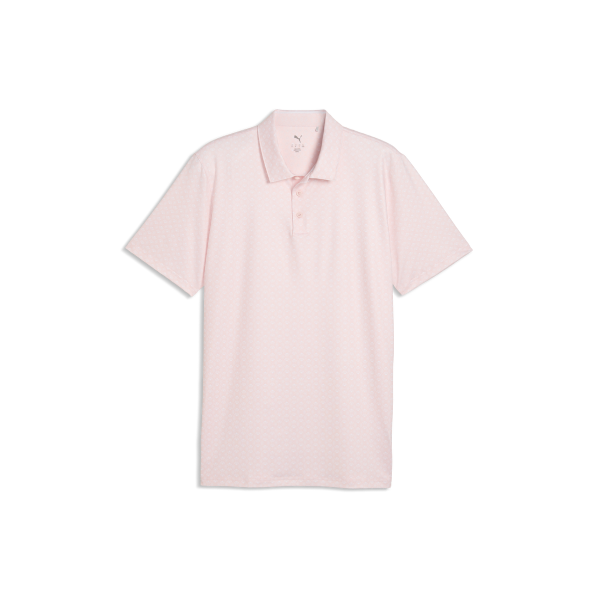PUMA MATTR Scallop BN Golf Polo - Men's