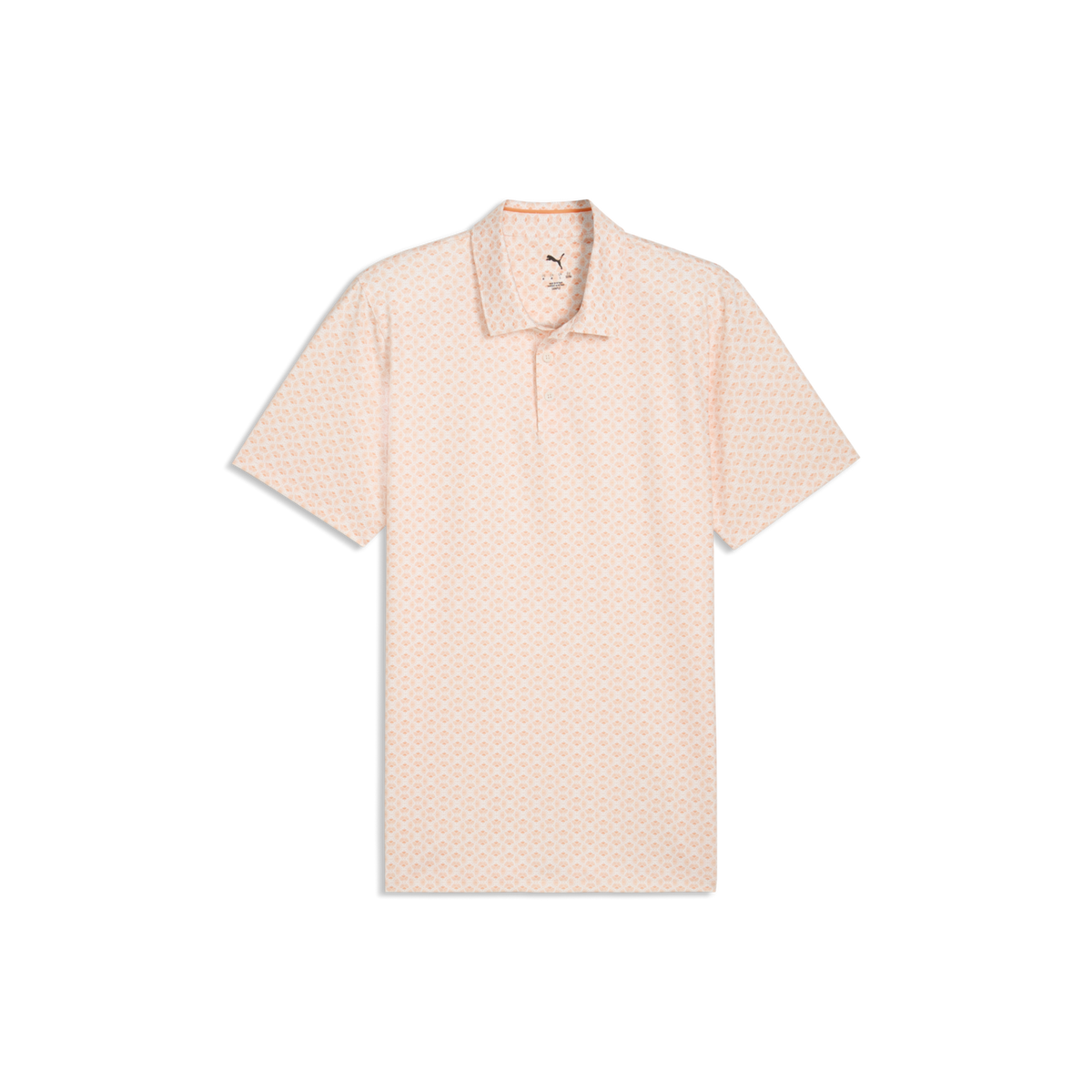 PUMA MATTR Scallop BN Golf Polo - Men's