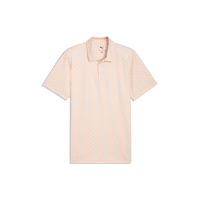 PUMA MATTR Scallop BN Golf Polo - Men's
