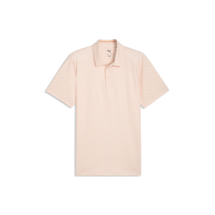 PUMA MATTR Scallop BN Golf Polo - Men's