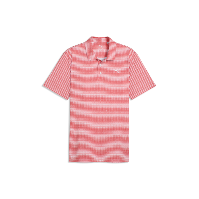 PUMA MATTR Stadium LC Golf Polo - Men's