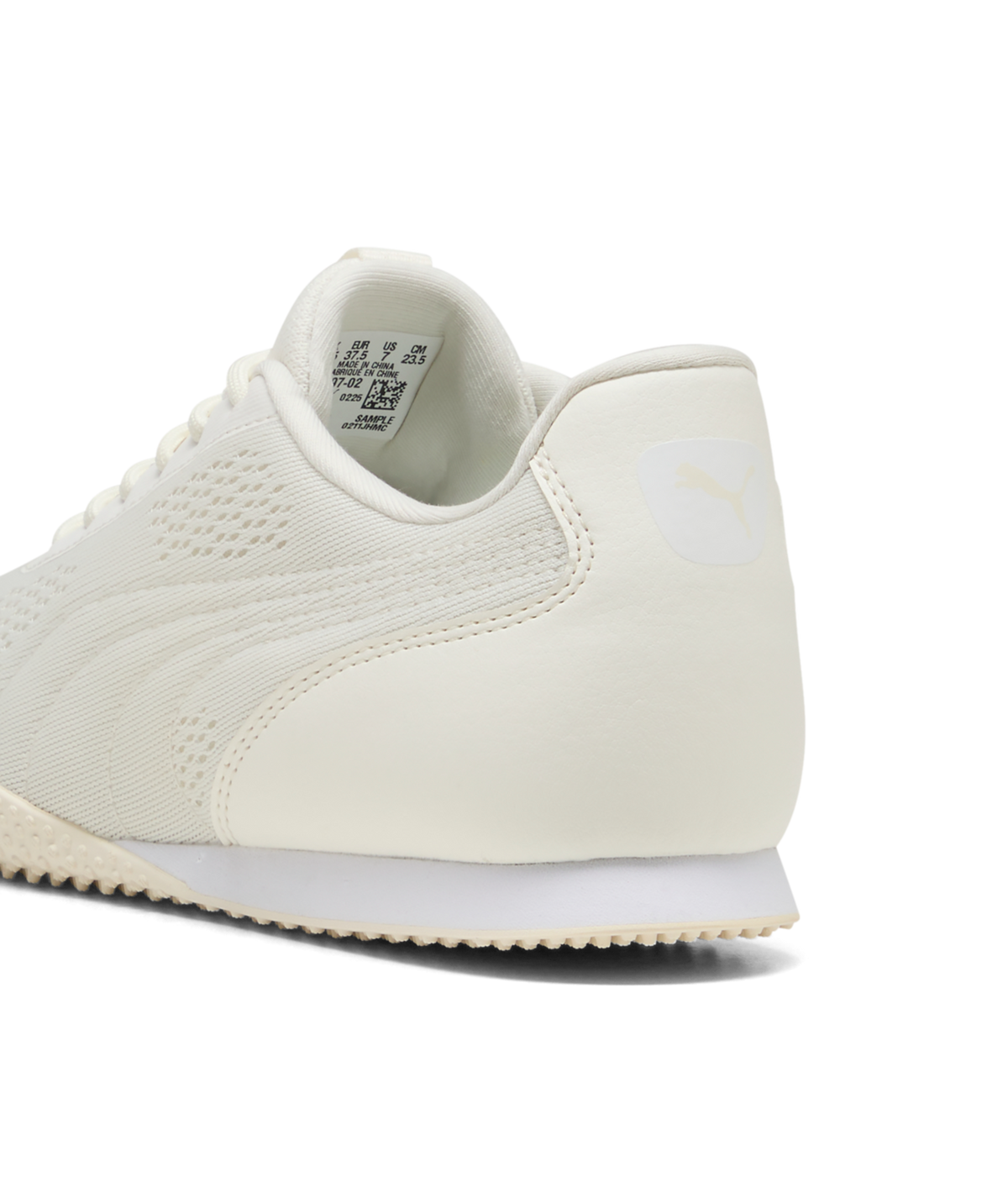 PUMA MONOLITE 2 Spikeless Golf Shoes - Women's - Warm White-Warm White