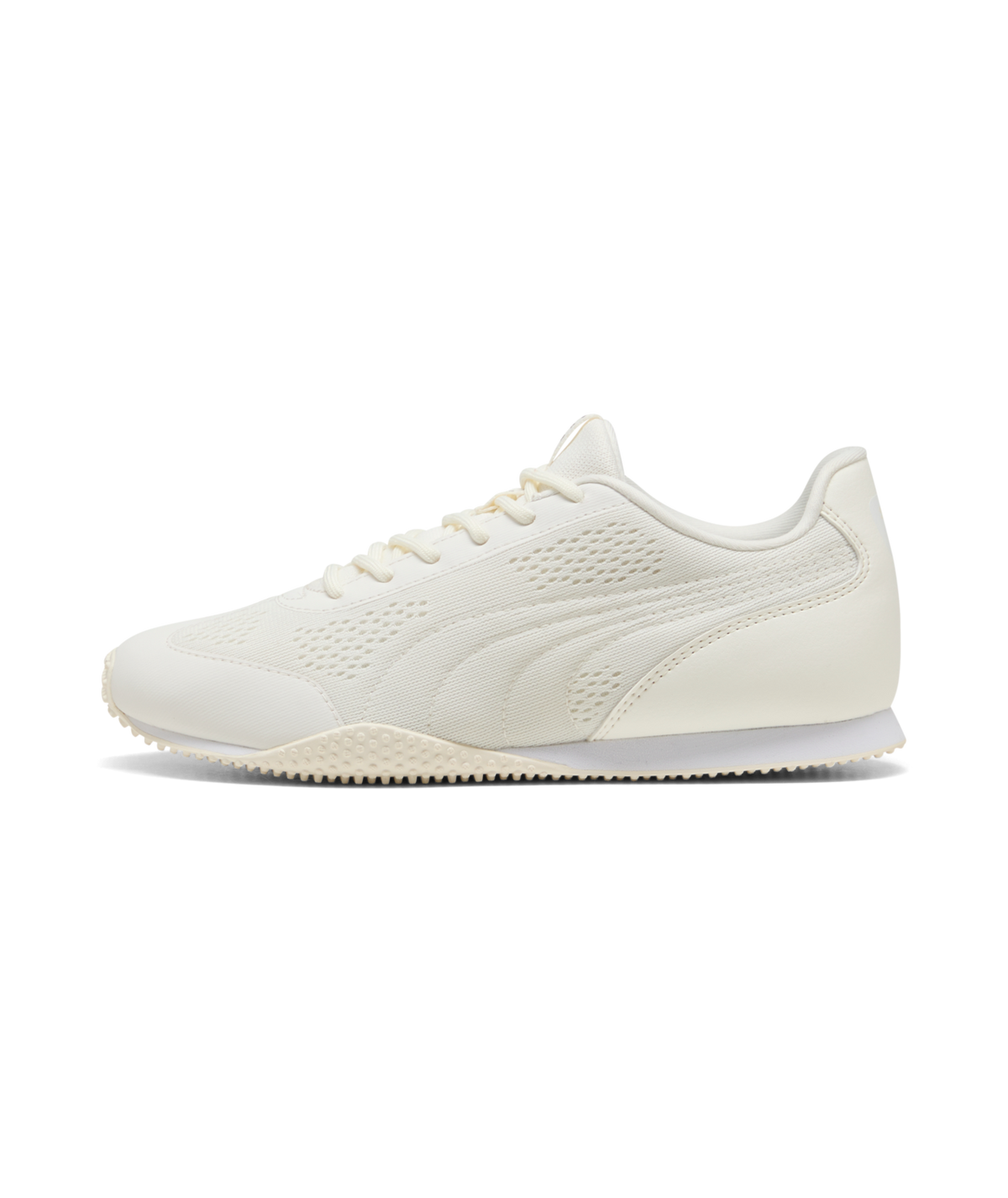 PUMA MONOLITE 2 Spikeless Golf Shoes - Women's - Warm White-Warm White