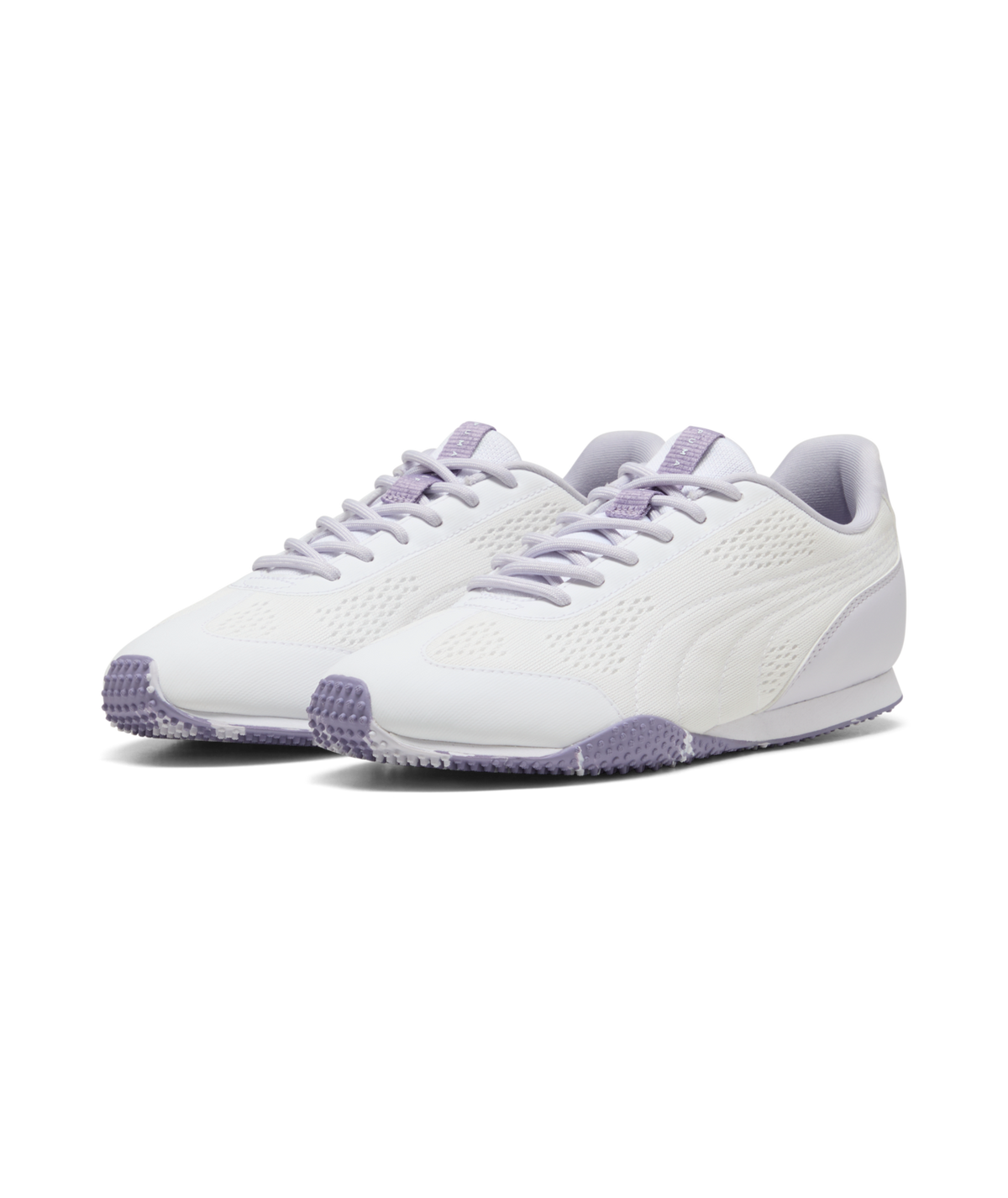 PUMA MONOLITE 2 Spikeless Golf Shoes - Women's - Puma White-Lilac Luster