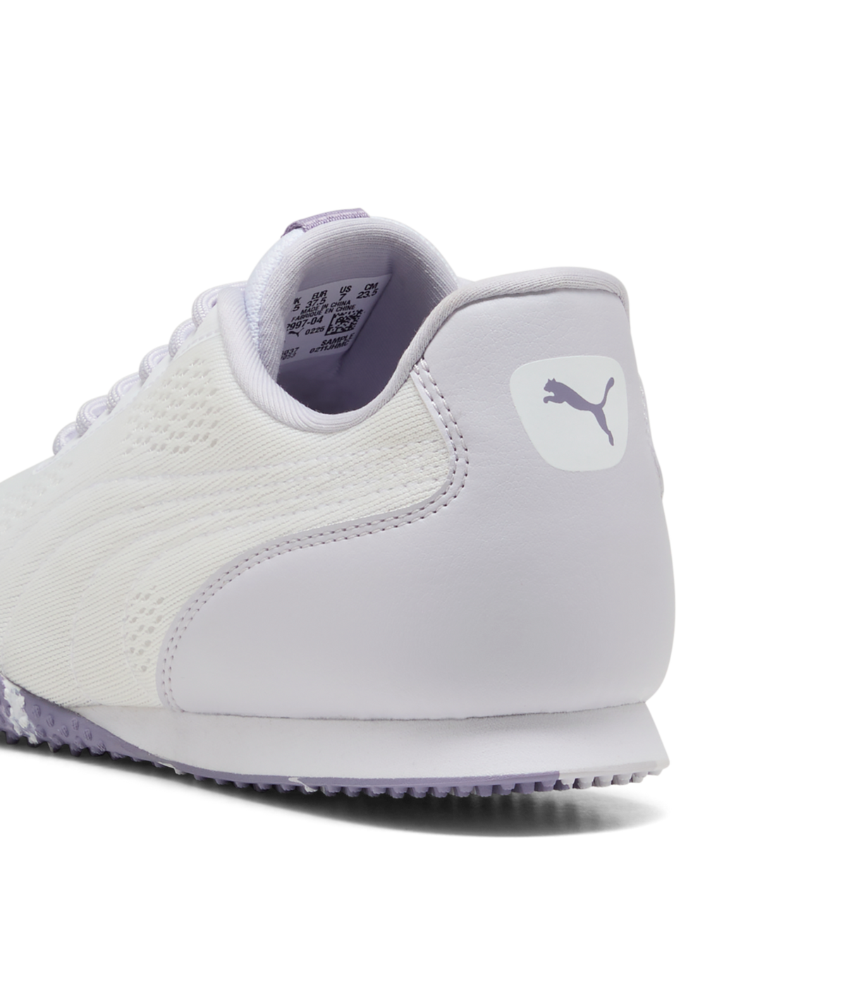 PUMA MONOLITE 2 Spikeless Golf Shoes - Women's - Puma White-Lilac Luster