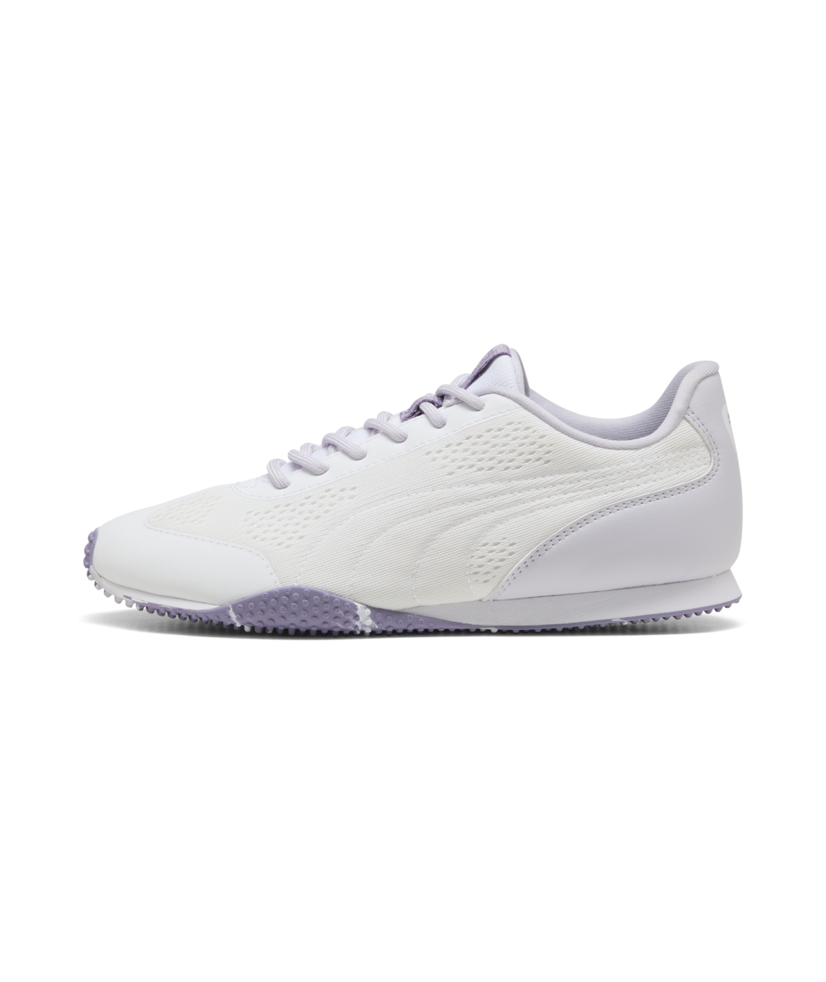 PUMA MONOLITE 2 Spikeless Golf Shoes - Women's - Puma White-Lilac Luster