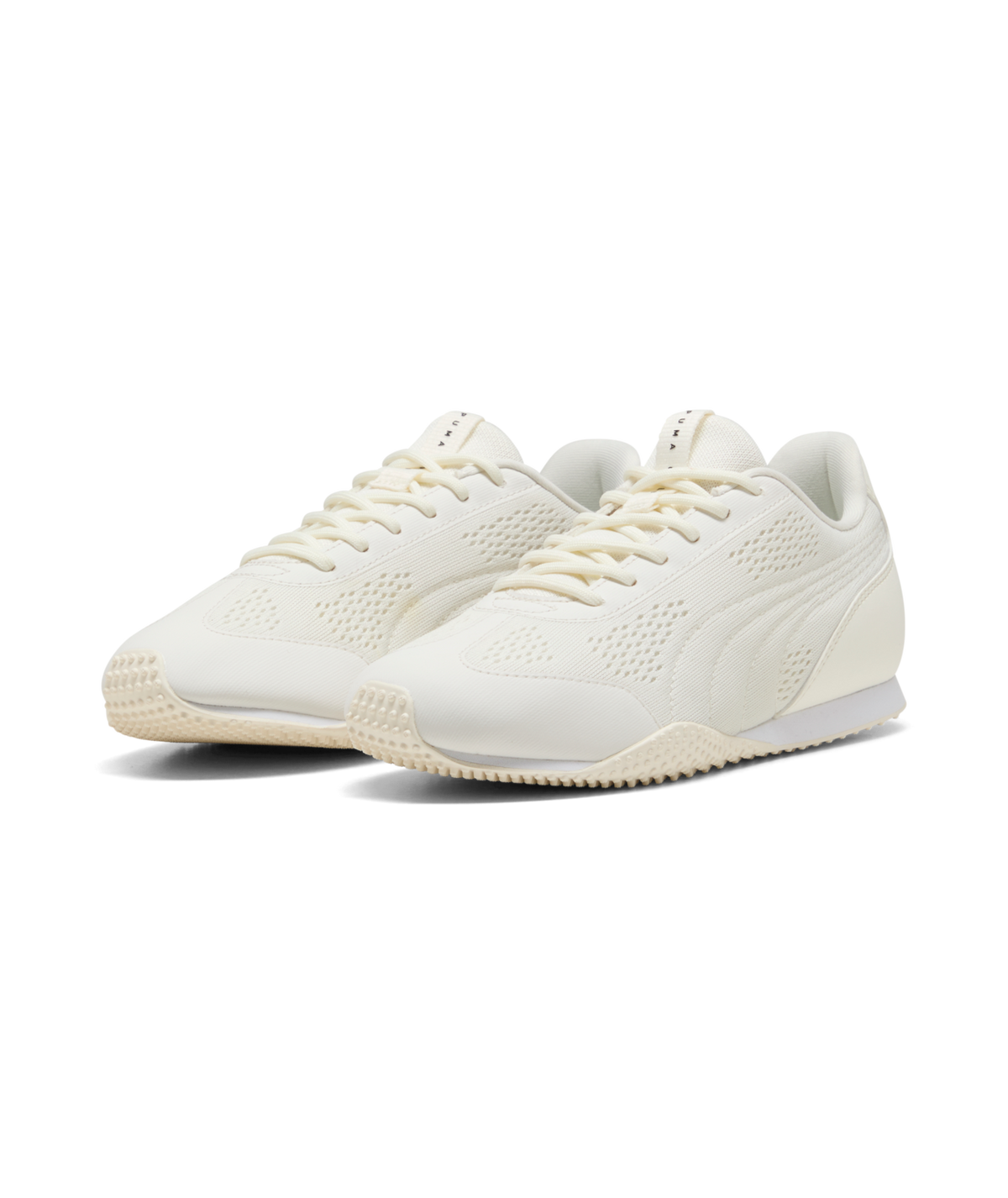 PUMA MONOLITE 2 Spikeless Golf Shoes - Women's - Warm White-Warm White