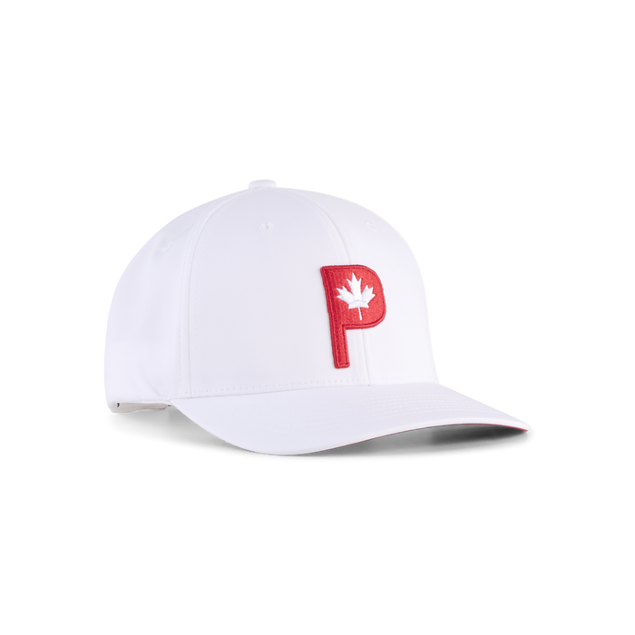 PUMA Maple Golf Cap
