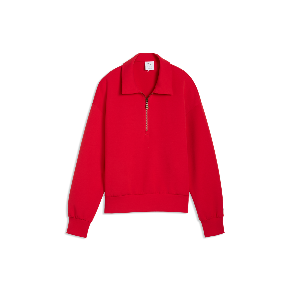 PUMA Maple Leaf Golf 1/4 Zip - Women's