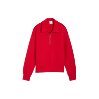 PUMA Maple Leaf Golf 1/4 Zip - Women's