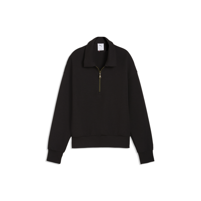 PUMA Maple Leaf Golf 1/4 Zip - Women's
