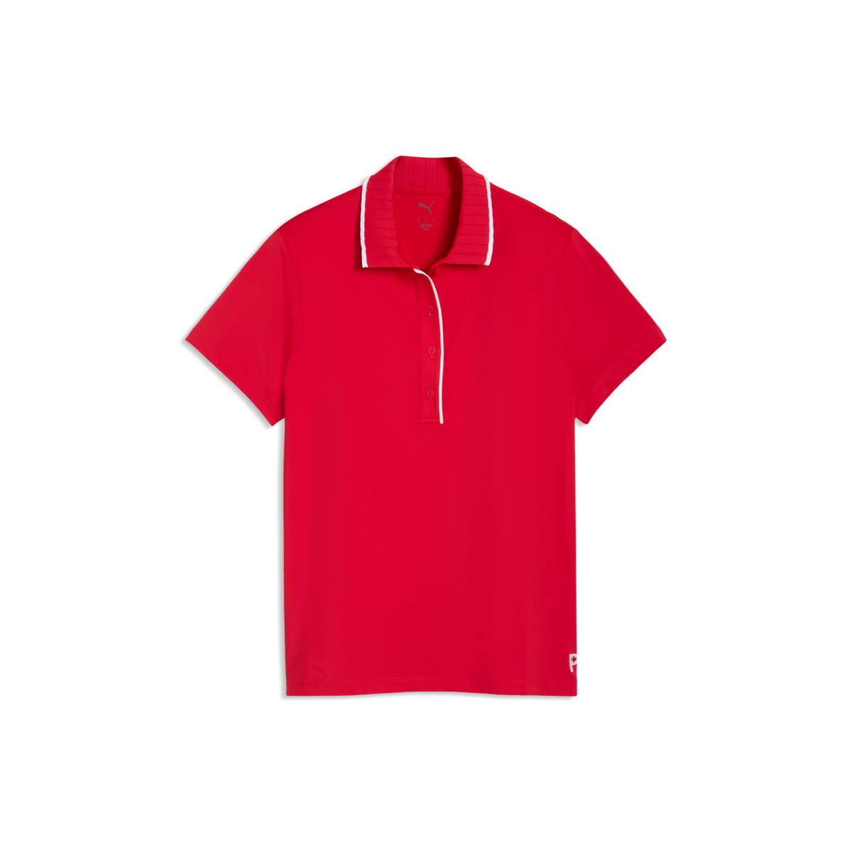 PUMA Maple Leaf Golf Polo - Women's
