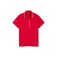 PUMA Maple Leaf Golf Polo - Women's