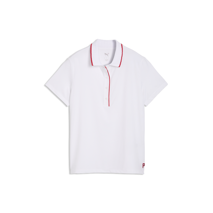 PUMA Maple Leaf Golf Polo - Women's