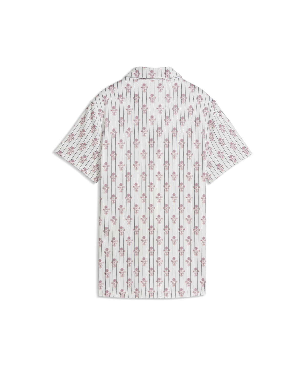 PUMA Poppy Golf Polo - Women's - Warm White