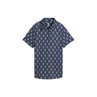 PUMA Poppy Golf Polo - Women's - Deep Navy