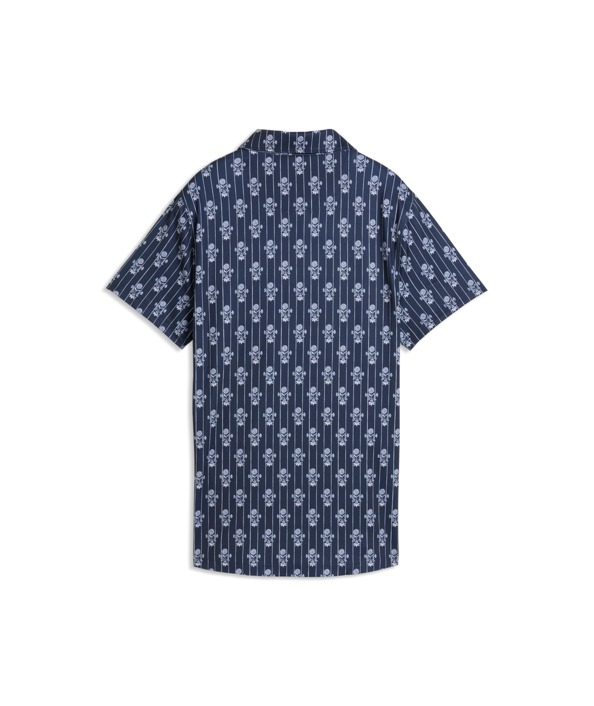 PUMA Poppy Golf Polo - Women's - Deep Navy